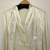 PETITROW shell satin blous レディース FREE