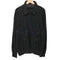 イーエスシーステュディオ ESC STUDIO flower knit polo mtm レディース
