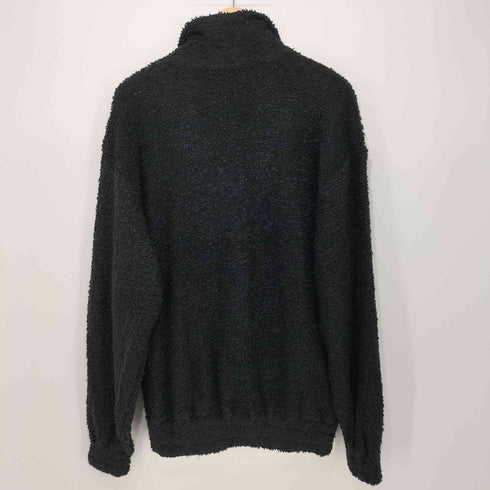 イーエスシーステュディオ ESC STUDIO flower knit polo mtm レディース