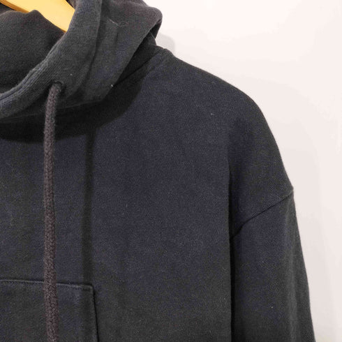 シャギー SHAGGIE 裏起毛ショートZIPパーカー レディース FREE