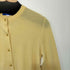 ブルーレーベルクレストブリッジ BLUE LABEL CRESTBRIDGE ノーカラーカーディガン レディース 38