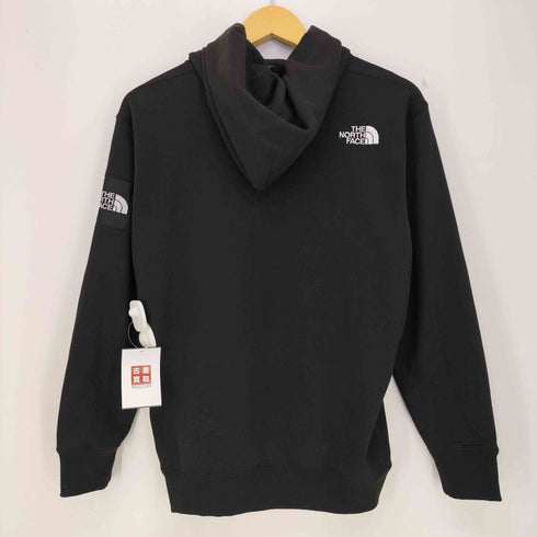 ザノースフェイス THE NORTH FACE SQUARE Logo Hoodie スクエアロゴフーディ メンズ JPN:XS