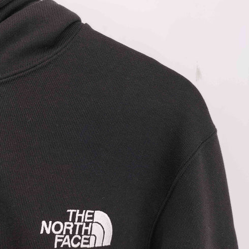 ザノースフェイス THE NORTH FACE SQUARE Logo Hoodie スクエアロゴフーディ メンズ JPN:XS