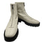 ルタロン GRISE Le Talon 22AW ZIP SHORT BOOTS ジップツキショートブーツ レディース JPN:L