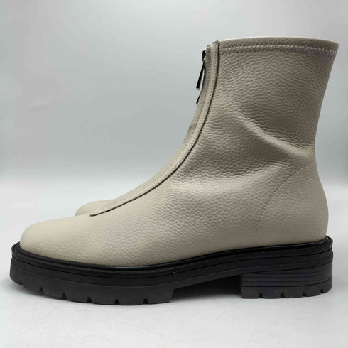 ルタロン GRISE Le Talon 22AW ZIP SHORT BOOTS ジップツキショートブーツ レディース JPN:L