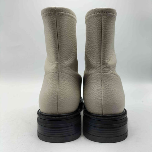ルタロン GRISE Le Talon 22AW ZIP SHORT BOOTS ジップツキショートブーツ レディース JPN:L