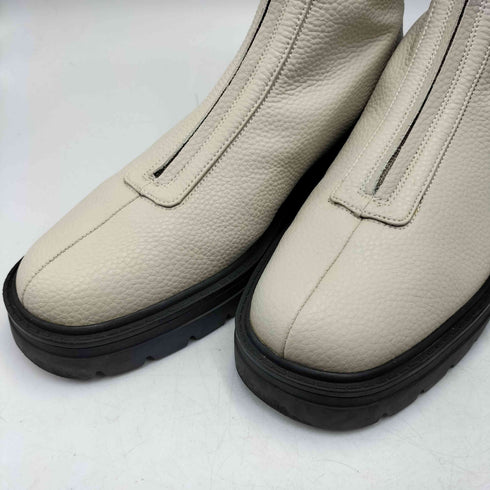 ルタロン GRISE Le Talon 22AW ZIP SHORT BOOTS ジップツキショートブーツ レディース JPN:L