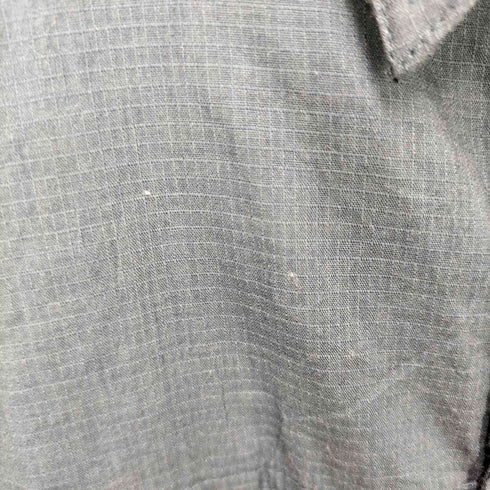 ノースウエストテリトリー NORTHWEST TERRITORY 内側メッシュコットンシャツ メンズ ONE SIZE 4XL