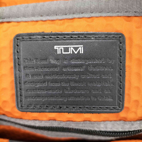 トゥミ TUMI Lejeune Backpack Tote ルジュヌ バックパック トート メンズ