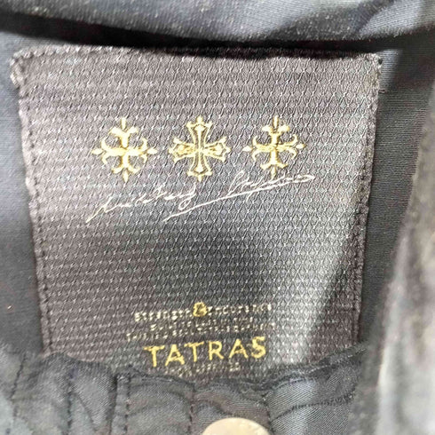 タトラス TATRAS コットン ポリエステル M65 ミリタリージャケット レディース JPN:2
