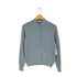 ザラ ZARA コットンシルク ニットポロシャツ レディース import:S