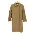 バーニーズニューヨーク BARNEYS NEWYORK カシミア100 ベルデッド チェスターコート レディース JPN:38