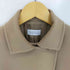 バーニーズニューヨーク BARNEYS NEWYORK カシミア100 ベルデッド チェスターコート レディース JPN:38