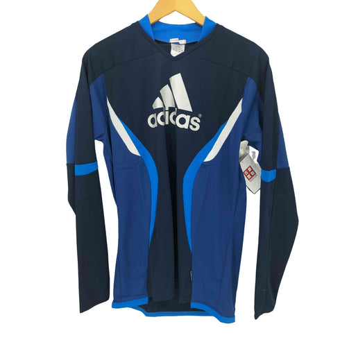 アディダス adidas CLIMA COOL ゲームシャツ メンズ JPN:L