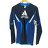 アディダス adidas CLIMA COOL ゲームシャツ メンズ JPN:L