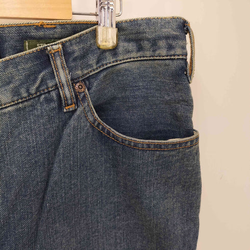 エディーバウアー Eddie Bauer STRAIGHT FIT DENIM メンズ ONE SIZE L30、W38