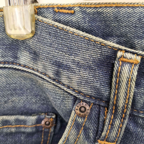 エディーバウアー Eddie Bauer STRAIGHT FIT DENIM メンズ ONE SIZE L30、W38