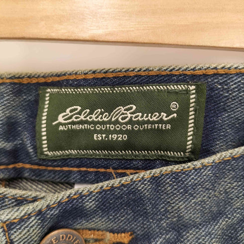 エディーバウアー Eddie Bauer STRAIGHT FIT DENIM メンズ ONE SIZE L30、W38