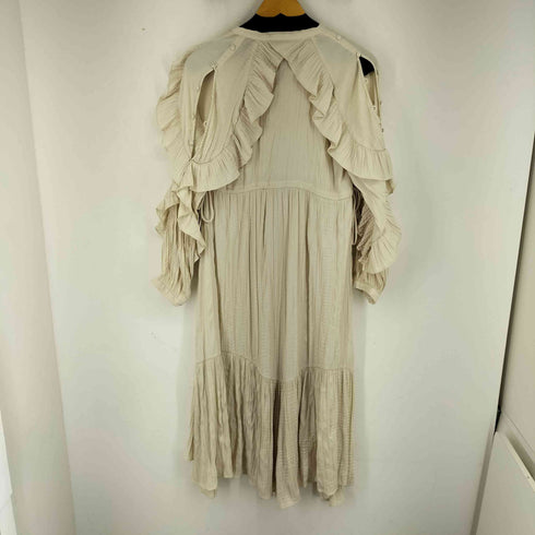 リリーブラウン Lily Brown ワッシャーフリルワンピース レディース ONE SIZE