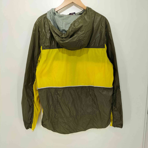 シップス SHIPS NANO SPHERE ナイロンパーカー レディース X-LARGE