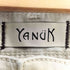 ヤヌーク YANUK HighWaist ANNETTE ハイウエスト アネット カットオフ スキニーデニムパンツ レディース 24