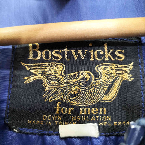 BOSTWICKS ダウンジャケット メンズ JPN:XL