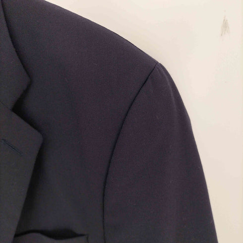 チャップスラルフローレン CHAPS RALPH LAUREN 90S カナダ製 金ボタン 紺ブレ ブレザー メンズ 38