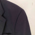 チャップスラルフローレン CHAPS RALPH LAUREN 90S カナダ製 金ボタン 紺ブレ ブレザー メンズ 38