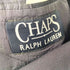 チャップスラルフローレン CHAPS RALPH LAUREN 90S カナダ製 金ボタン 紺ブレ ブレザー メンズ 38