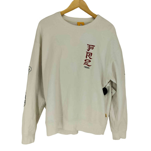 エフアールツー FR2 DRAGON EMBROIDERY SWEAT SHIRT メンズ JPN:L