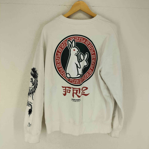 エフアールツー FR2 DRAGON EMBROIDERY SWEAT SHIRT メンズ JPN:L