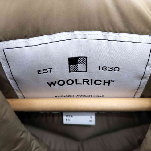 ウールリッチ WOOLRICH NEW ARCTIC PARKA NF メンズ USA S