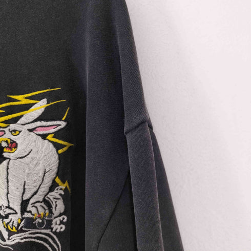 エフアールツー FR2 Embroidery Souvenir Hoodie メンズ JPN:L