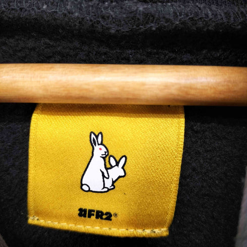 エフアールツー FR2 Embroidery Souvenir Hoodie メンズ JPN:L