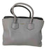 フルラ FURLA フロントロゴ レザーハンドバッグ レディース