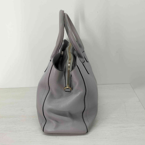 フルラ FURLA フロントロゴ レザーハンドバッグ レディース