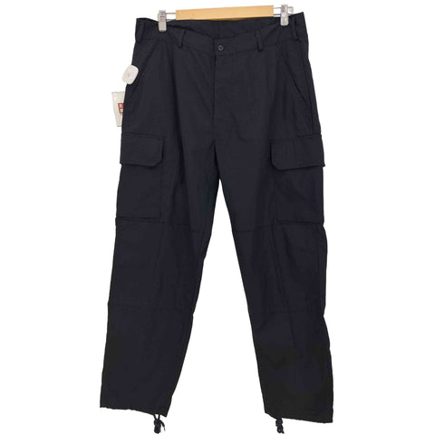 モーリタニア軍 NATIONAL GUARD コンバットカーゴパンツ メンズ JPN:M