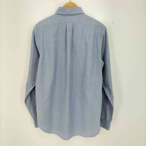 ブルックスブラザーズ BROOKS BROTHERS USA製 MILANO オックスフォード ボタンダウン L/S シャツ メンズ 175