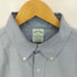 ブルックスブラザーズ BROOKS BROTHERS USA製 MILANO オックスフォード ボタンダウン L/S シャツ メンズ 175