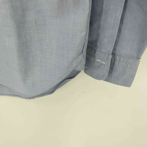 ブルックスブラザーズ BROOKS BROTHERS USA製 MILANO オックスフォード ボタンダウン L/S シャツ メンズ 175