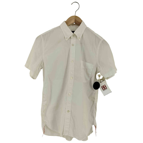 コムデギャルソンオム COMME des GARCONS HOMME 13SS 半袖 BDシャツ メンズ JPN:XS