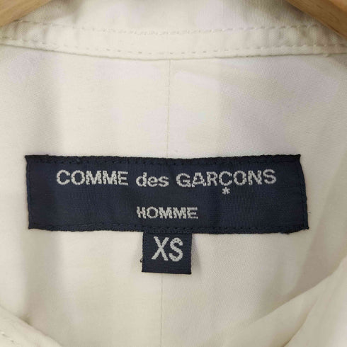 コムデギャルソンオム COMME des GARCONS HOMME 13SS 半袖 BDシャツ メンズ JPN:XS