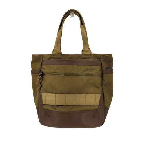 ブリーフィング BRIEFING TALL TOTE BR メンズ