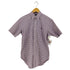 ラルフローレン RALPH LAUREN CLASSIC FIT ポニー刺繍 半袖 チェックBDシャツ メンズ JPN:S