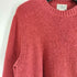 エルエルビーン L.L.Bean 00s SHETLAND WOOL クルーネックニット メンズ import:S