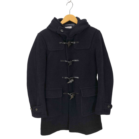 シップス SHIPS メルトン ダッフルコート Vallombrosa メンズ JPN:S