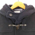 シップス SHIPS メルトン ダッフルコート Vallombrosa メンズ JPN:S