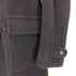 シップス SHIPS メルトン ダッフルコート Vallombrosa メンズ JPN:S