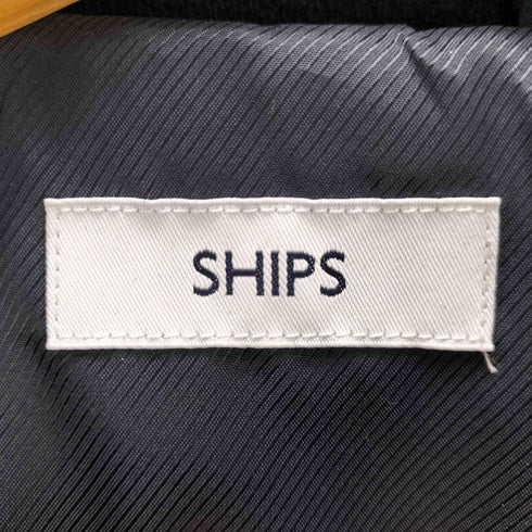 シップス SHIPS メルトン ダッフルコート Vallombrosa メンズ JPN:S