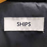 シップス SHIPS メルトン ダッフルコート Vallombrosa メンズ JPN:S